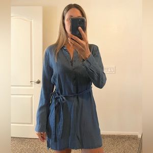Forever 21 Denim Dress